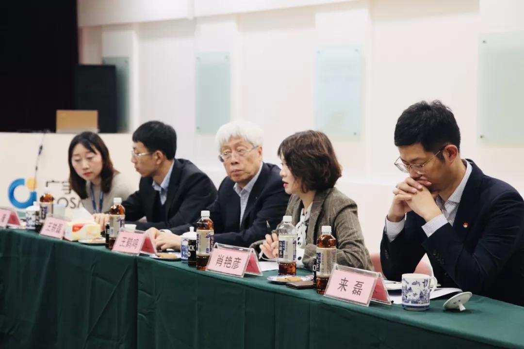 广宇安诺总经理肖艳彦发言